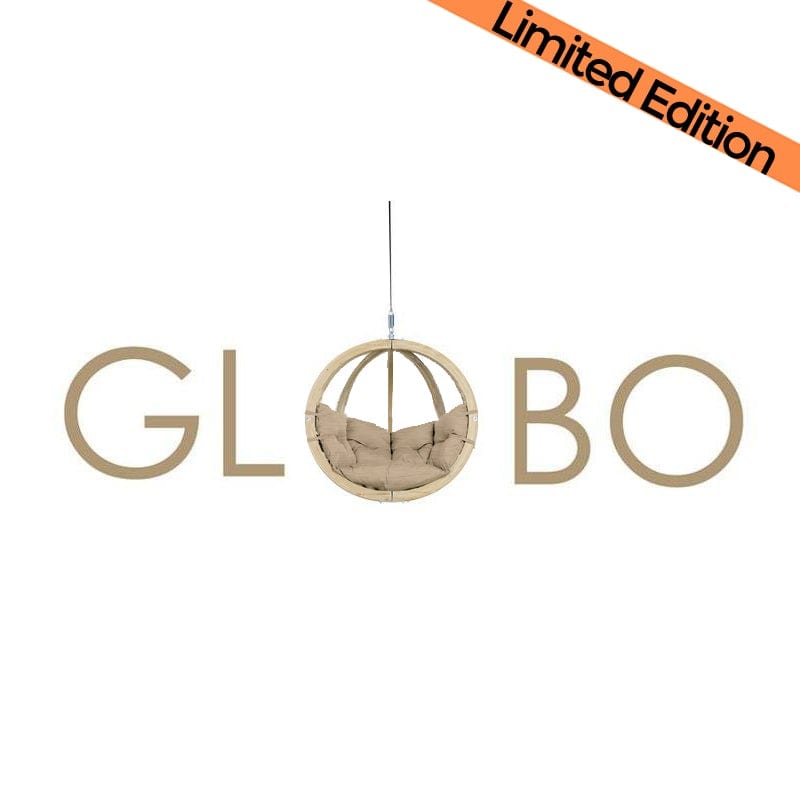 Amazonas Globo Royal Sahara Double Seater Hanging Chair