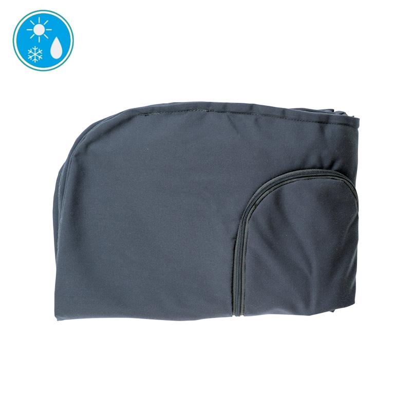 Amazonas Globo Single Anthracite Hanging Chair - (Weatherproof)