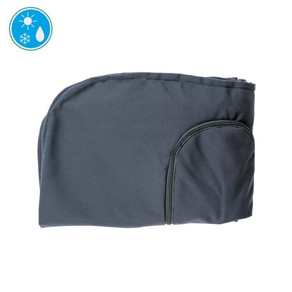 Amazonas Globo Single Anthracite Hanging Chair - (Weatherproof)