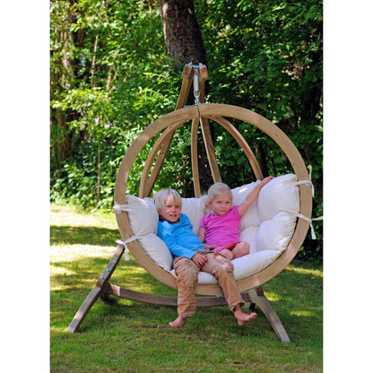 Amazonas Globo Single Natura Hanging Chair