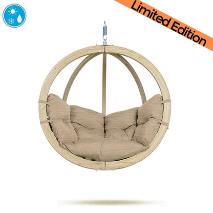 Amazonas Globo Single Sahara Hanging Chair (Limited Edition)
