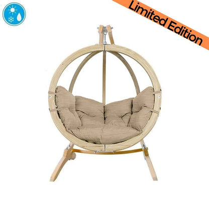 Amazonas Globo Single Sahara Hanging Chair (Limited Edition)