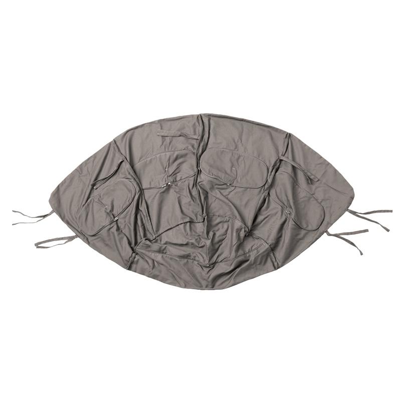 Amazonas Globo Single Taupe Hanging Chair - (Weatherproof)