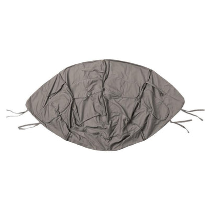 Amazonas Globo Single Taupe Hanging Chair - (Weatherproof)