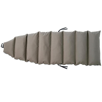 Amazonas Swing Lounger - Anthracite / Taupe