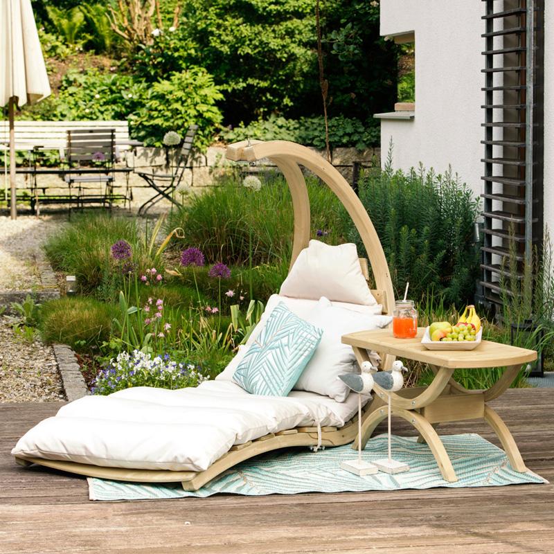 Amazonas Swing Lounger - Creme