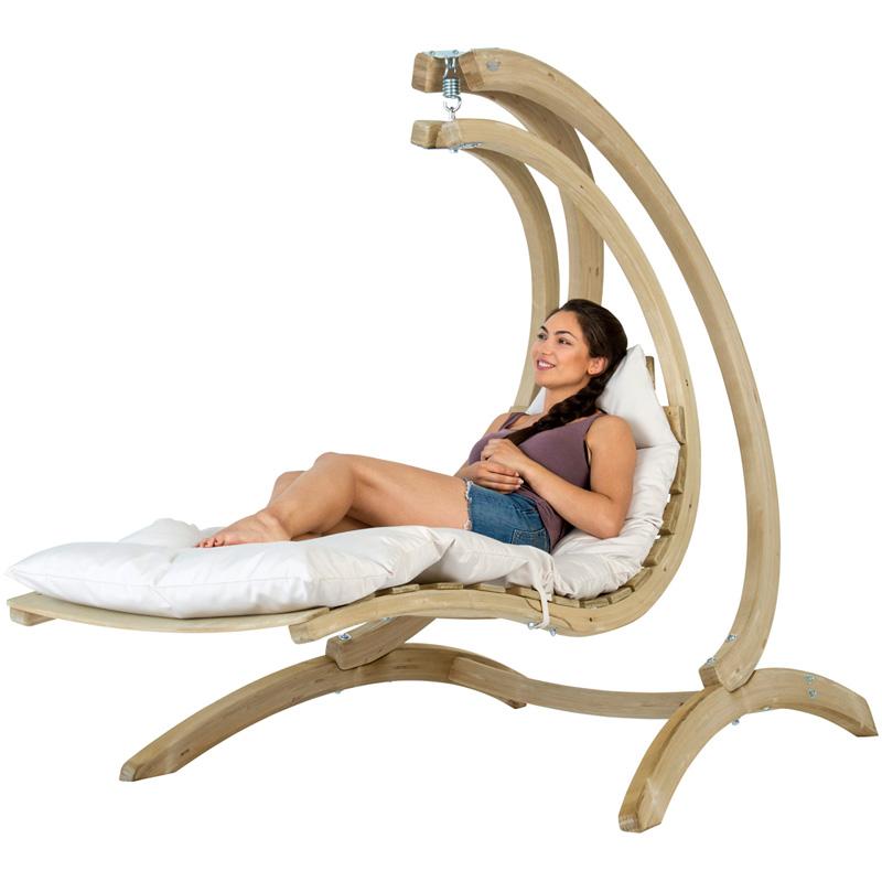 Amazonas Swing Lounger - Creme