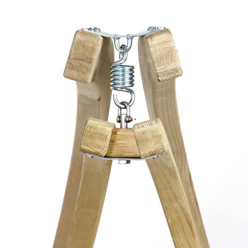 Amazonas Swing Lounger Creme Set