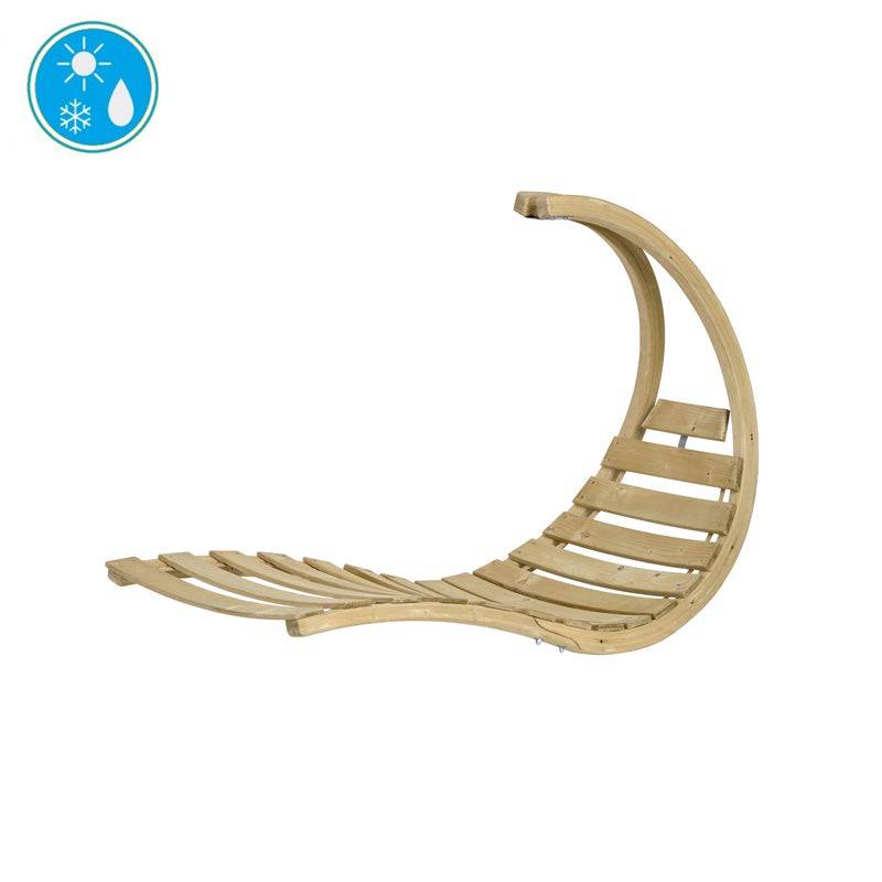 Amazonas Swing Lounger Grey Set