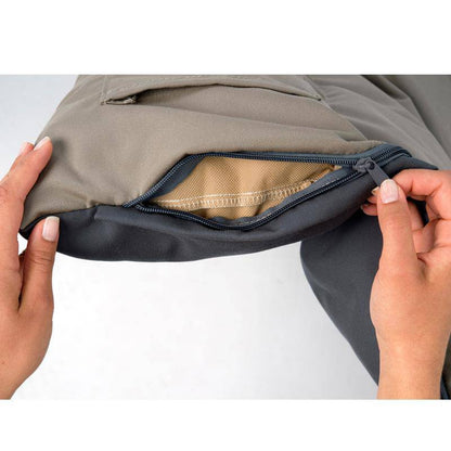 Amazonas Swing Lounger Grey Set