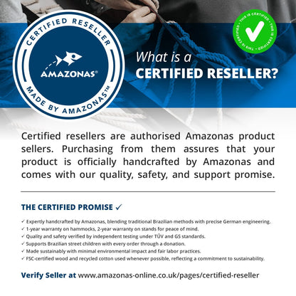 Atlas Hammock Chair Stand