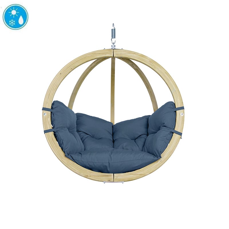Amazonas Globo Hammock Single Seater Chair Set