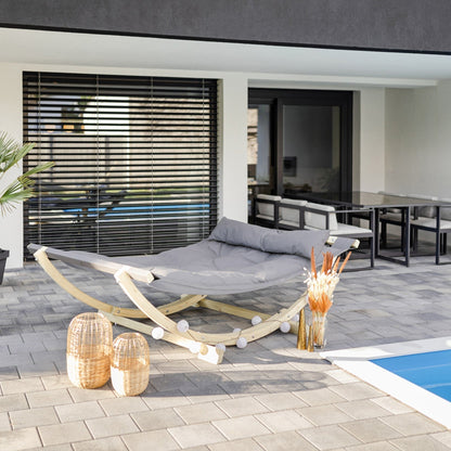 Amazonas Lounge Bed Set