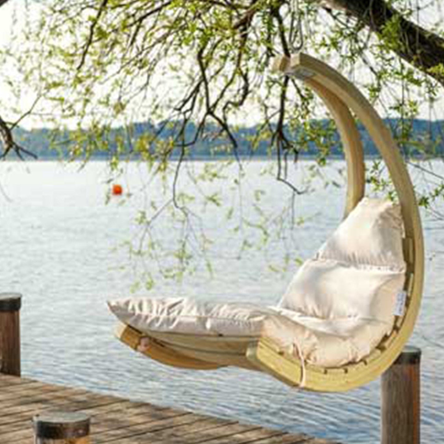 Amazonas Swing Chair Set