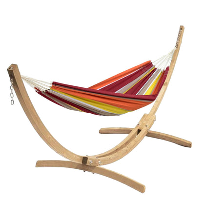Amazonas Barbados Hammock Wooden Set