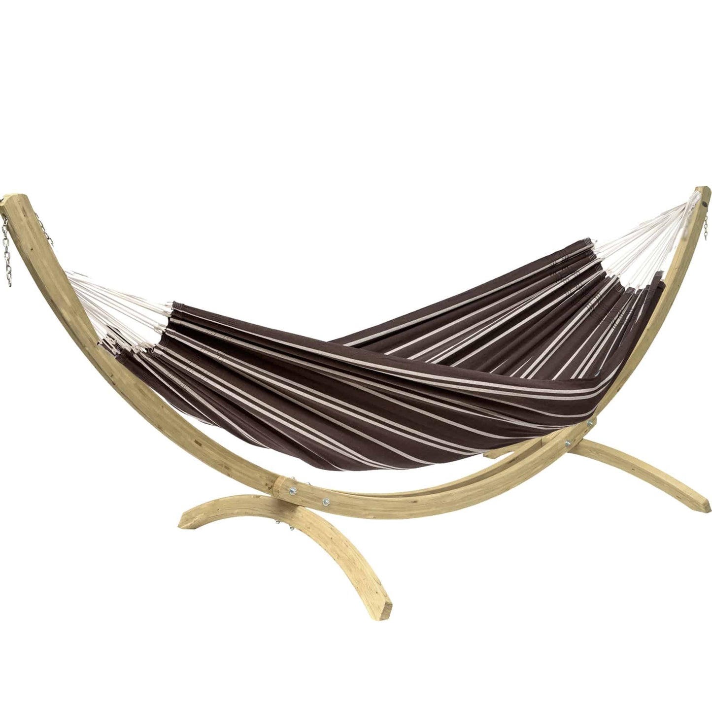 Amazonas Barbados Hammock Wooden Set