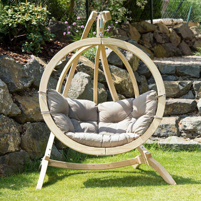 Amazonas Globo Hammock Single Seater Chair Set