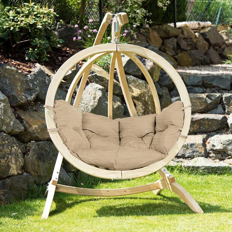 Amazonas Globo Hammock Single Seater Chair Set