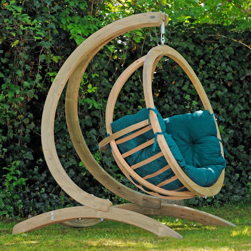 Amazonas Globo Hammock Single Seater Chair Set