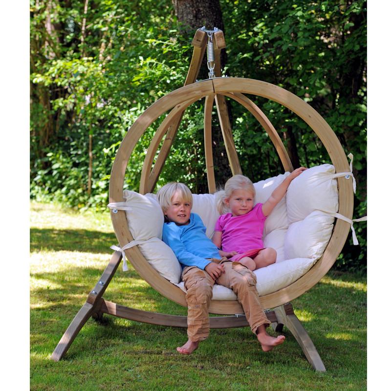 Amazonas Globo Hammock Single Seater Chair Set