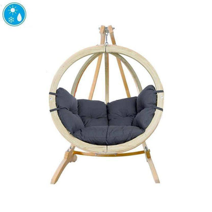 Amazonas Globo Hammock Single Seater Chair Set