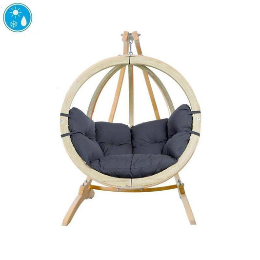 Amazonas Globo Hammock Single Seater Chair Set
