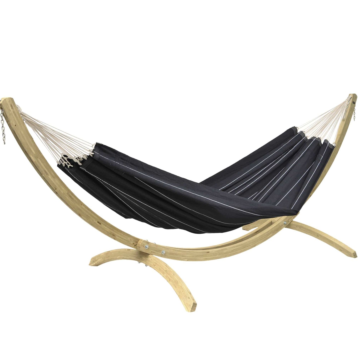 Amazonas Barbados Hammock Wooden Set