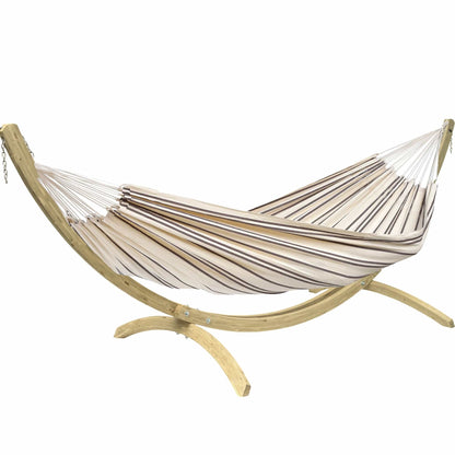 Amazonas Barbados Hammock Wooden Set