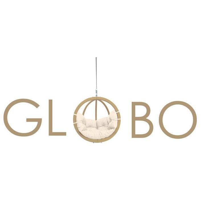 Globo Royal Double Seater Hanging Chair Set