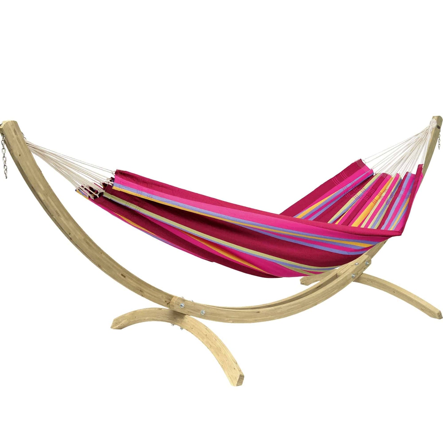 Amazonas Barbados Hammock Wooden Set
