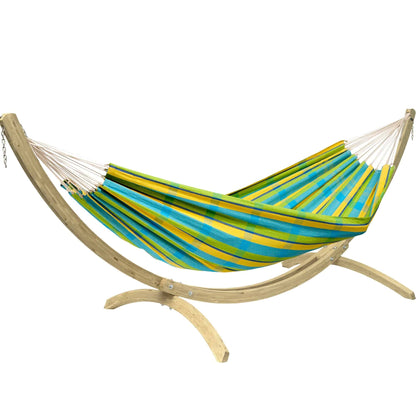 Amazonas Barbados Hammock Wooden Set