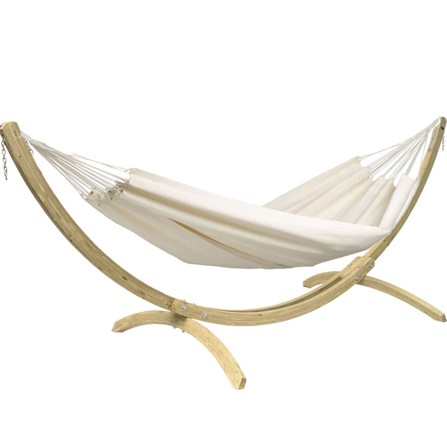 Amazonas Barbados Hammock Wooden Set