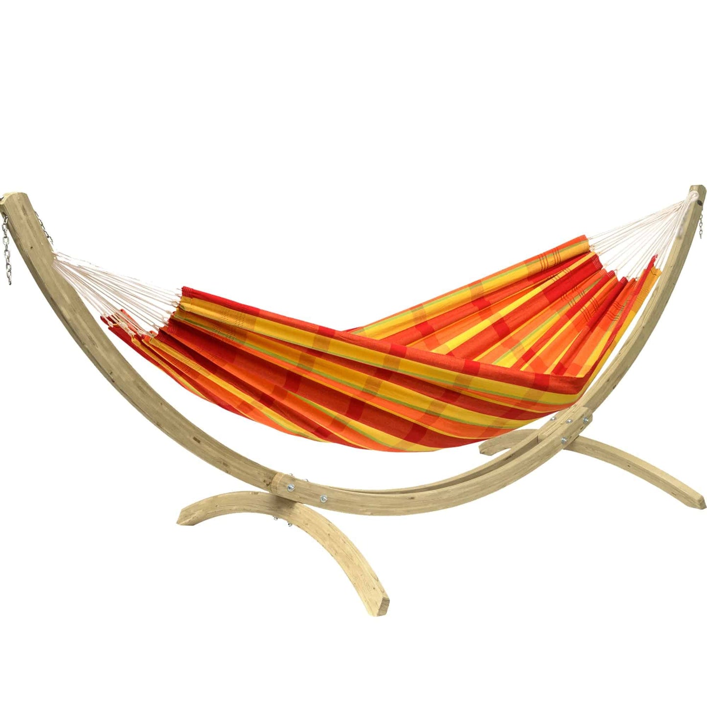 Amazonas Barbados Hammock Wooden Set