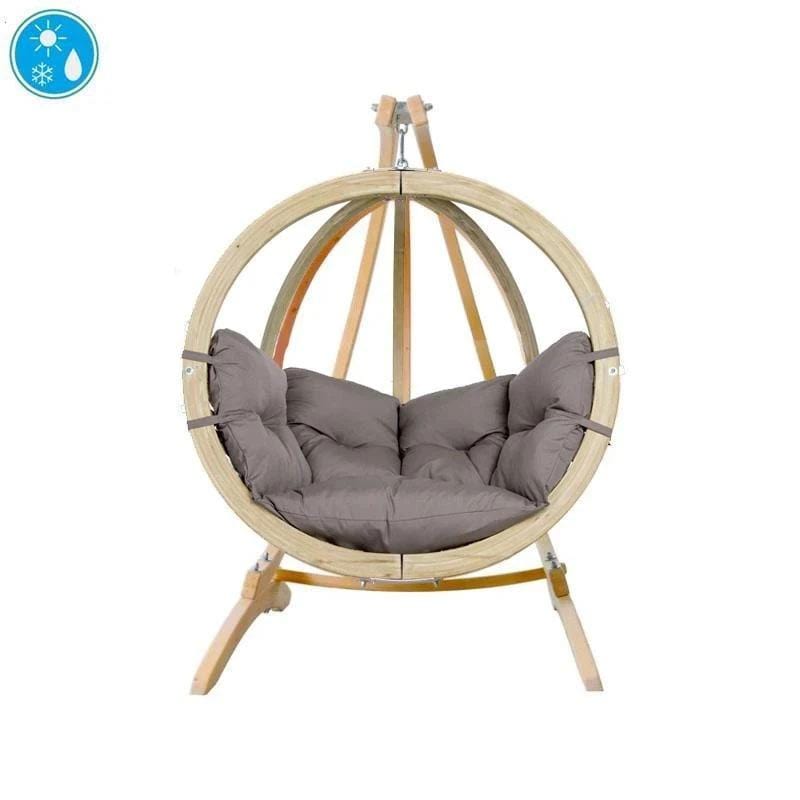 Amazonas Globo Hammock Single Seater Chair Set