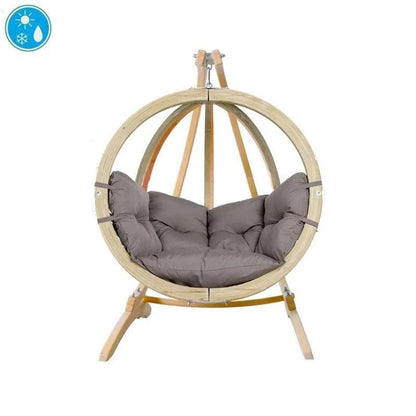 Amazonas Globo Hammock Single Seater Chair Set