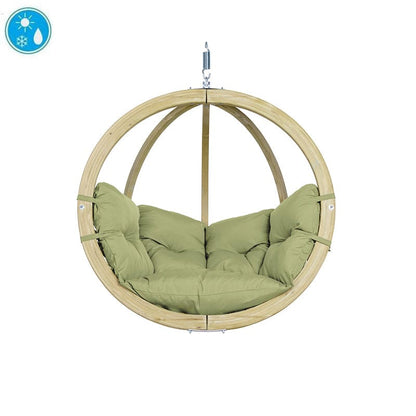 Amazonas Globo Hammock Single Seater Chair Set