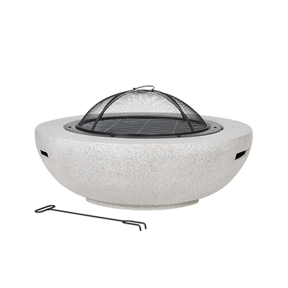 Firepit La Hacienda Barcelona