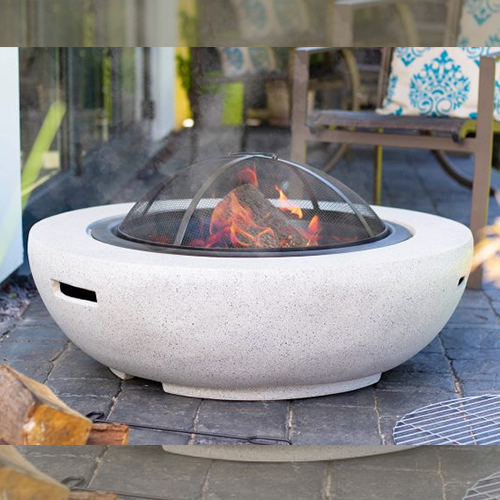 Firepit La Hacienda Barcelona