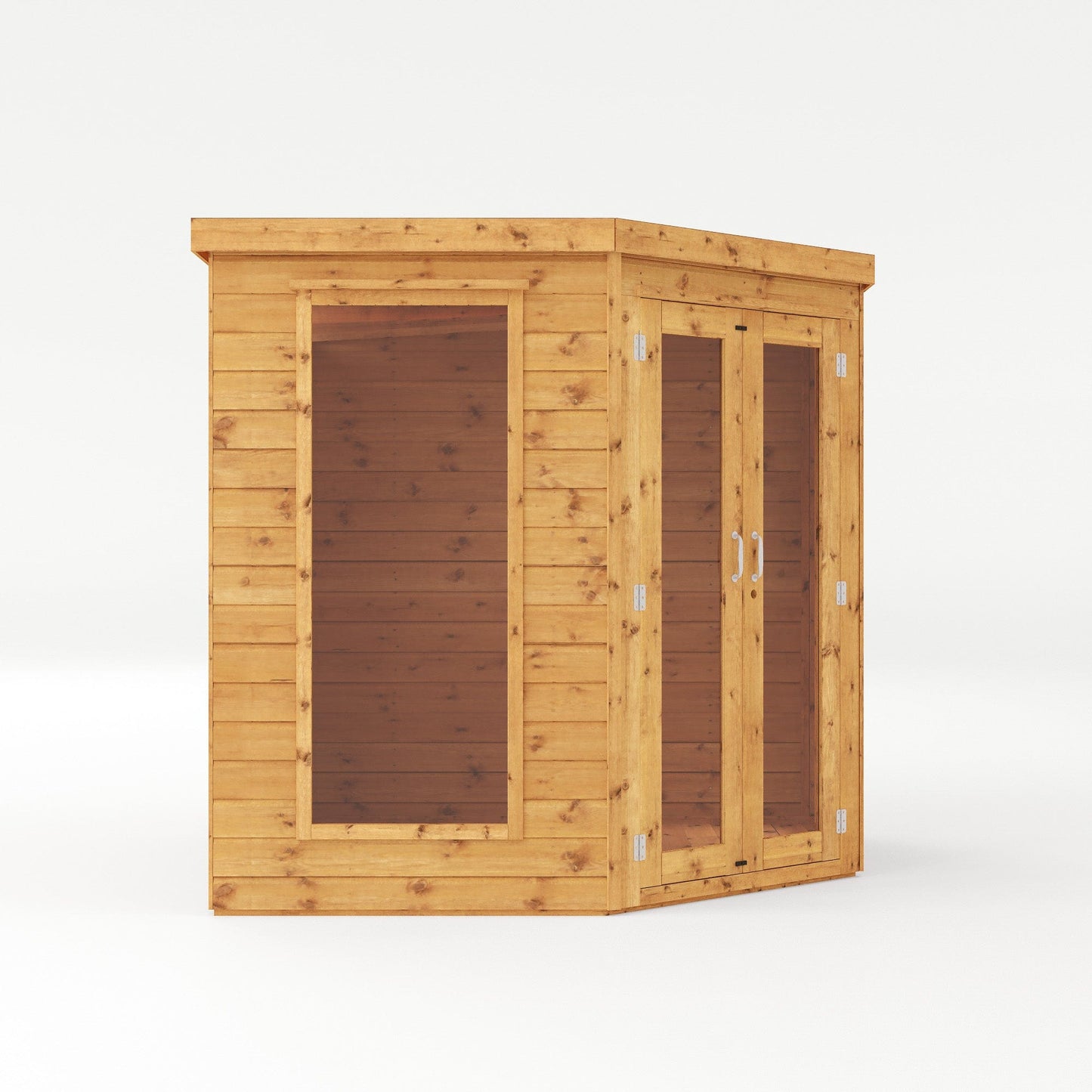 Mercia 7x7 Premium Corner Summerhouse