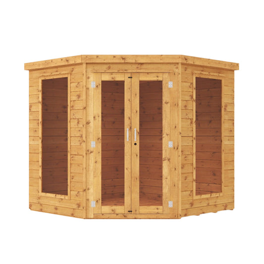 Mercia 7x7 Premium Corner Summerhouse