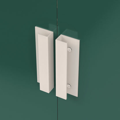 Lotus 9 x 10 Orion Apex Metal Shed With Foundation Kit - Dark Green