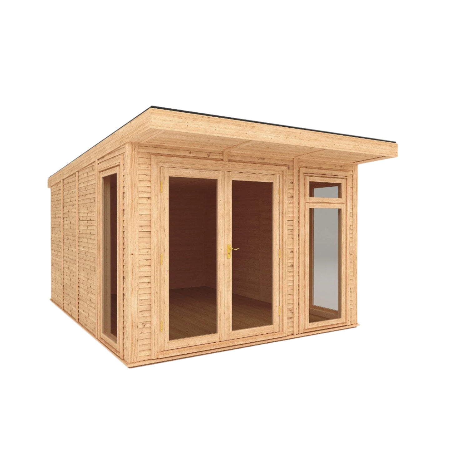 Mercia Sherwood Edwinstowe 3m x 4m Insulated Garden Room