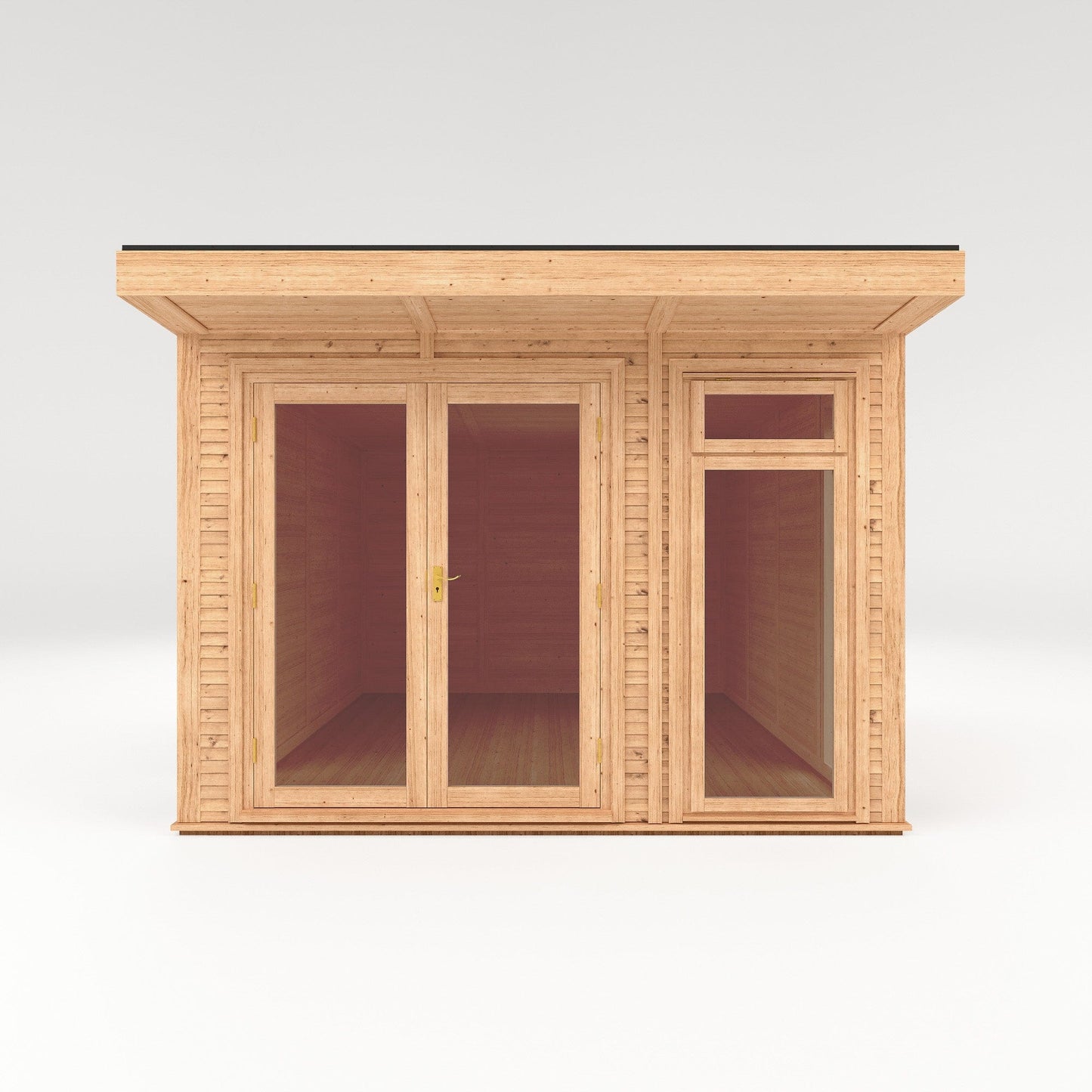 Mercia Sherwood Edwinstowe 3m x 4m Insulated Garden Room