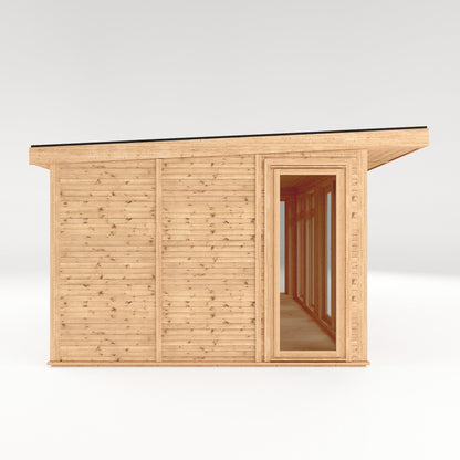 Mercia Sherwood Edwinstowe 4m x 3m Insulated Garden Room