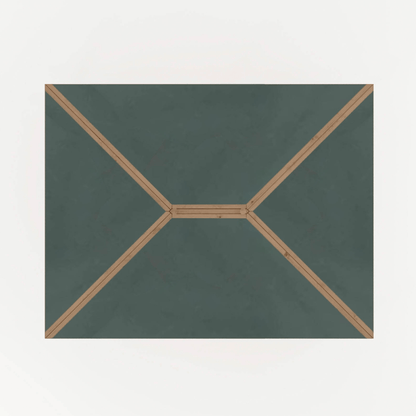 Mercia 10 x 13 (3m x 4m) Pressure Treated Traditional Gazebo with Side Panels