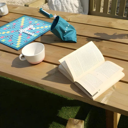 Mercia Carlton Premium Bench and Table Set