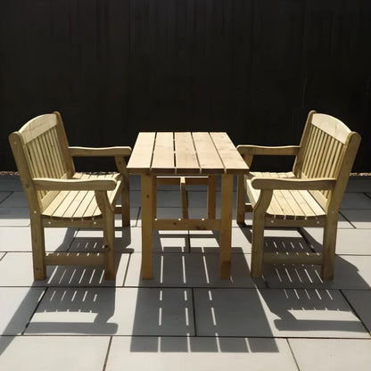 Mercia Carlton Premium Bench and Table Set