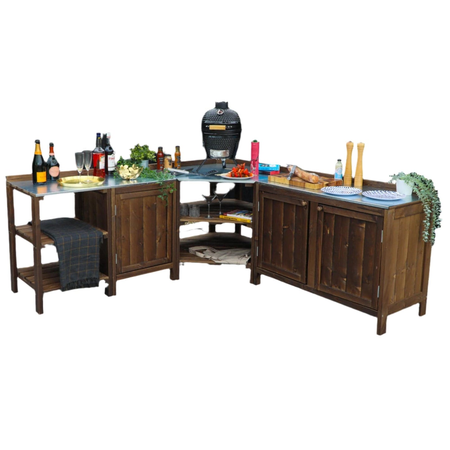 Mercia Trent Outdoor Kitchen