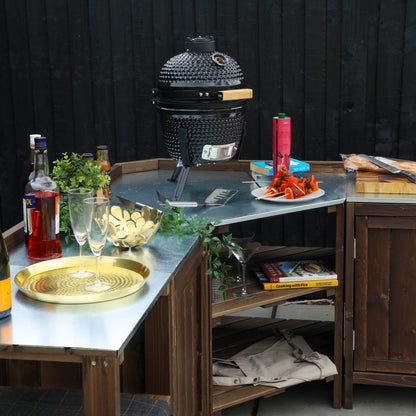 Mercia Trent Outdoor Kitchen