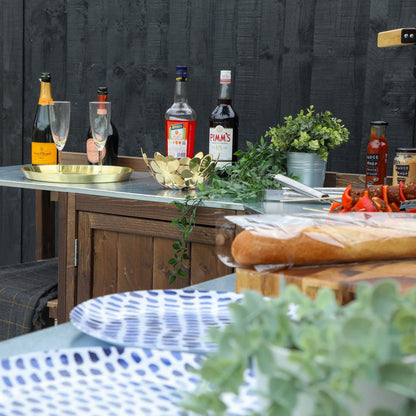 Mercia Trent Outdoor Kitchen